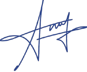 Signature